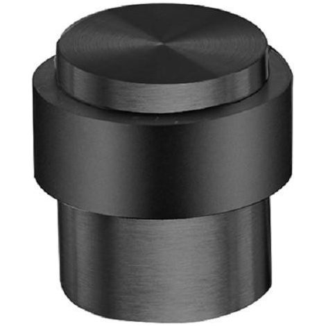 tope puerta jnf 20mm inoxidable titanum black in.13.121.20.tb