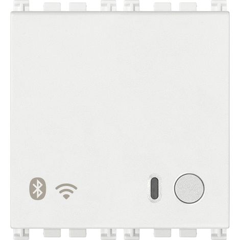 VIMAR - 19597.B Gateway connesso IoT 2M bianco