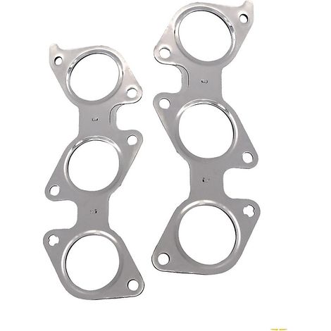 Joint de collecteur d'échappement compatible avec : Toyota Land Cruiser Prado (GRJ120) 2003-2010 ( )