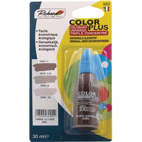 Color Plus 3x 30cc Blist Ombr Calci - Color Plus