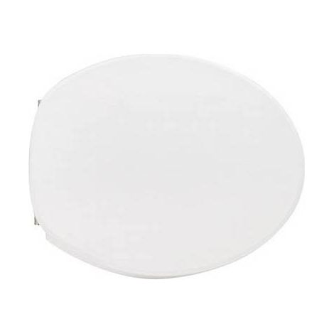 SEDILE WC PER ALTHEA VASO SOFT60 FORMA 1 Misura: Bianco - Cerniere A passanti