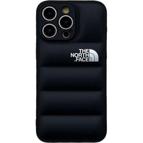 Étui de téléphone Down Jacket Series, coque de protection antichoc, compatible avec Apple iPhone 11 et 16 Pro, cadeau idéal pour votre partenaire. (1/4)