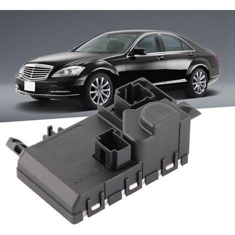 Heizungsgebläsemotorwiderstand 2218706758 2218200110 Ersatzteil, kompatibel mit Kabinenlüfter (1/5)
