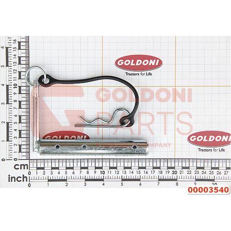 PASADOR DE ENGANCHE ORIGINAL GOLDONI 00003540