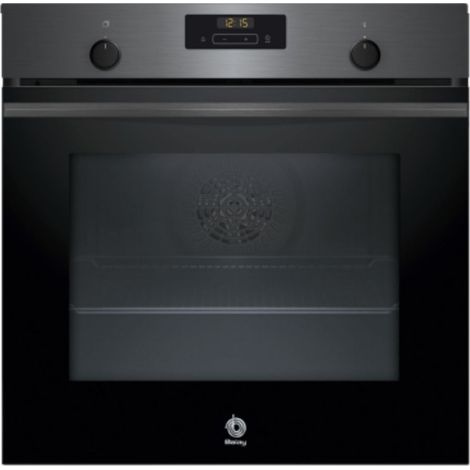 Balay 3HB4131G3 - Horno Multifuncion Inox (1/2)