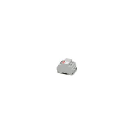 Pararrayos phoenix-contact val-mb-t1/t2 1500dc-pv temperatura monitorizada indicación