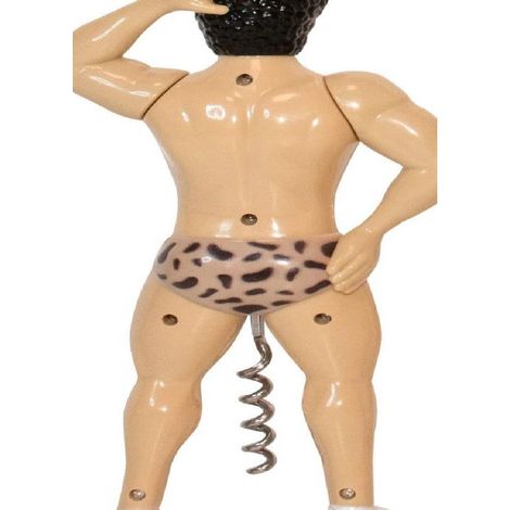 Abrebotellas - I-TOTAL - No especificado - Contemporáneo - 1 pieza - Hombre musculoso con bigote