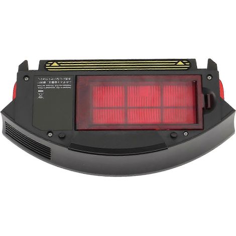 Caja recolectora de polvo con filtro HEPA para iRobot Roomba Serie 800 900 Edición 0621
