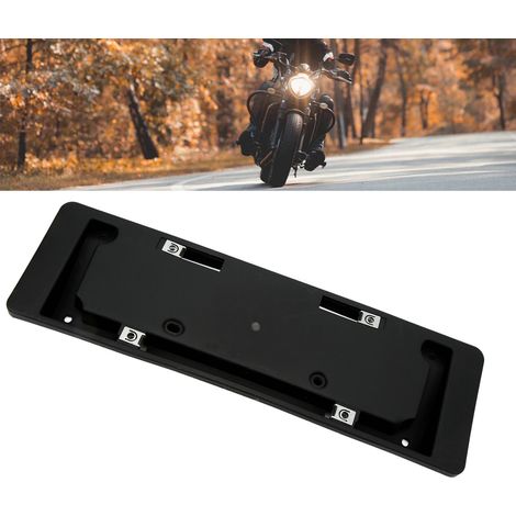 (T04) OEM: 1493098-00-A Frontkennzeichen für Tesla Model Y ab 2021 (1/5)