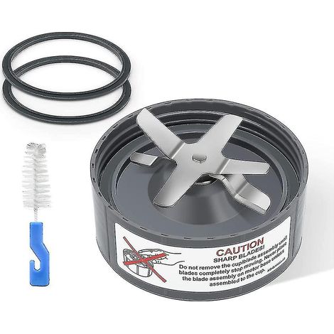 Pièces détachées pour accessoires Nutribullet 600 W et 900 W (1/5)