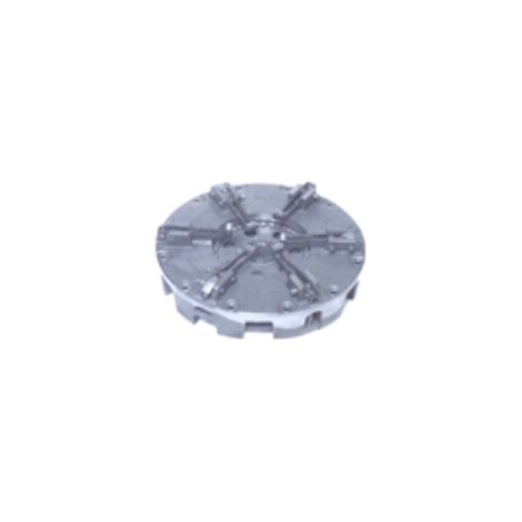 Luk Doppelkupplungsmechanismus Ø  228/290 6 Hebel CASE-IH Traktor 533/A 540 633A