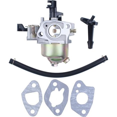 Carburateur Carb pour 2KW 3KW GX160 GX200 5.5HP 6.5HP 168F Générateur Pompe À Eau Moteur Moteur (1/4)