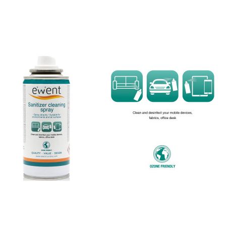 Ewent colle permanente à séchage rapide en spray (1/2)