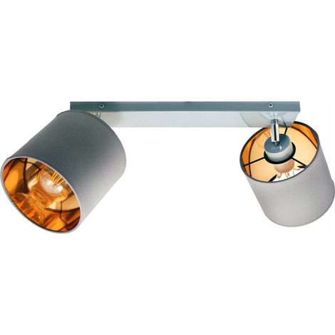 LÁMPARA DE TECHO COLGANTE LÁMPARA DE ARAÑA LED DORADA PLAFON