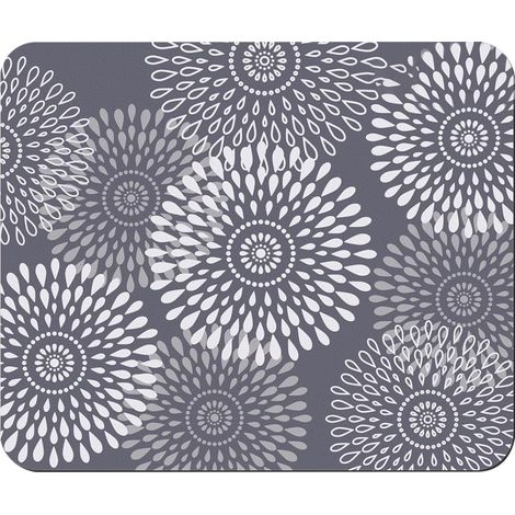 Tapis égouttoir à vaisselle, tapis de plan de travail ultra-absorbant, tapis de drainage avec dos en caoutchouc, accessoires de cuisine faciles à nettoyer. Ce tapis égouttoir est utilisé pour la vaiss (1/5)