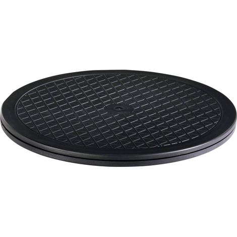 Base girevole per monitor Hama 00220892 Nero (1/5)