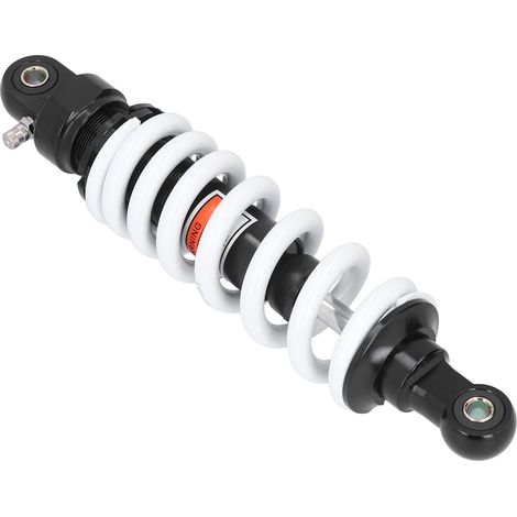 Amortisseurs arrière de 13 mm, suspension réglable de 295 mm, capacité de 445 kg (980 lbs), pour motos, quads et SUV. (1/5)