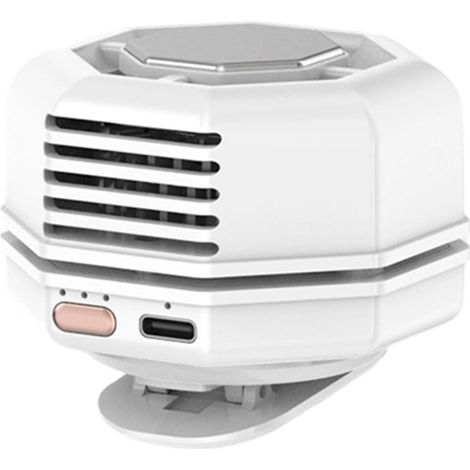 Ventilateur sur Pince Refroidisseur D'Air Personnel Réglable 3 (1/5)