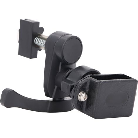 Support Universel Radio Voiture pour Motorola, BaoFeng UV-5R, Yaesu, Kenwood - Monture Double