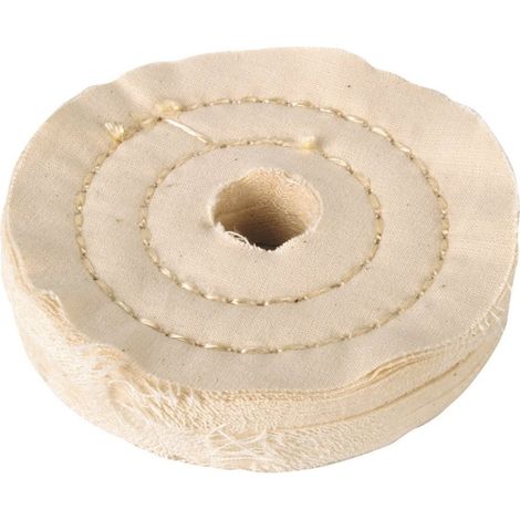 Disque de polissage Wolfcraft 2146000 110 mm (1/2)