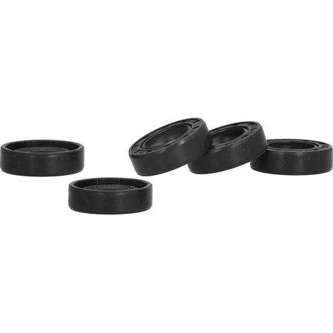 Joint d'huile NBR 7 pièces pour arbre à cames, moteur et essieu arrière, kit d'étanchéité (1/5)