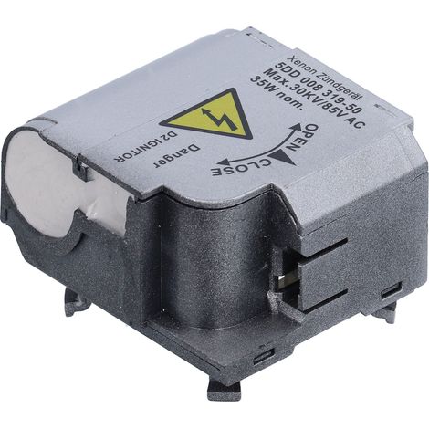 HID-Xenon-Vorschaltgerät/Zünder 5DD00831950 12V Silber ABS Passend für Range Rover Sport 2006 (1/5)
