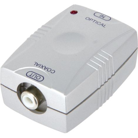 Convertidor de audio sconn-maximum-connectivity oc 69120 plug and play duradero