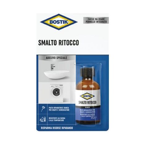 BOSTIK SMALTO RITOCCO - GR 23- 3 pezzi