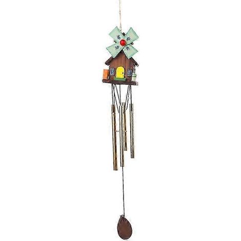 Carillons éoliens antirouille, cadeaux pour les amis et vœux d'anniversaire A (1/5)