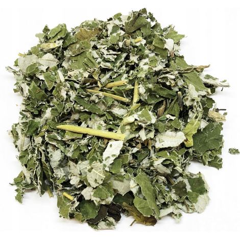 Geschnittene Himbeerblätter 50g 100% natürlich