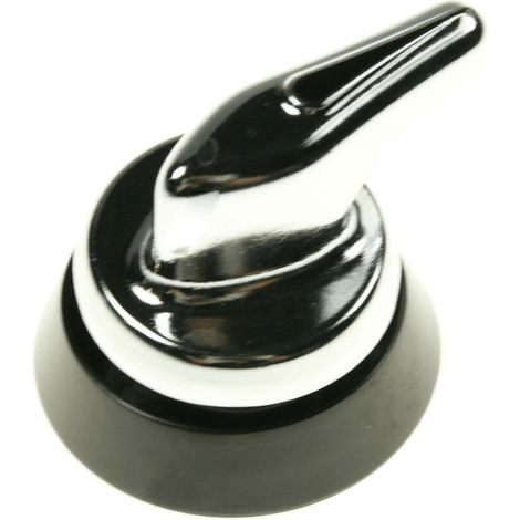 BOUTON CHROME POUR FOUR SMEG - 694976436 (1/3)