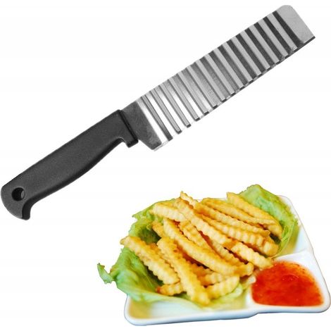 Picadora SILCER para patatas, patatas fritas y verduras (1/5)