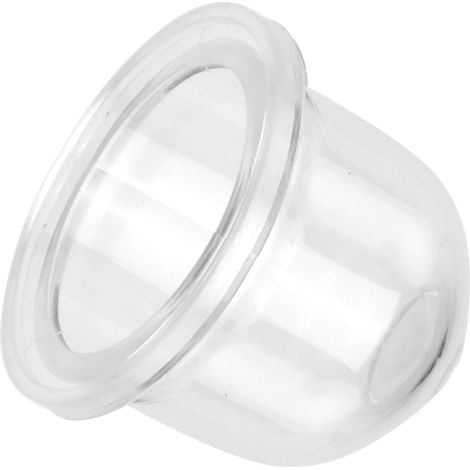 Lot de 10 poires d'amorçage de carburateur de 22 mm, accessoires de rechange compatibles avec Homelite (1/5)
