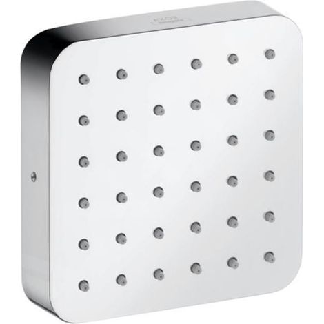 hansgrohe AXOR Citterio E module de douche encastré 12 x 12,