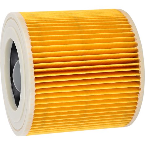 Adaptateur d'accessoires de filtre pour aspirateur eau et poussière Lock Karcher A2004/2054/2204/2656 (1/5)