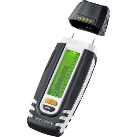Laserliner Medidor humedad dampfinder 082.017a