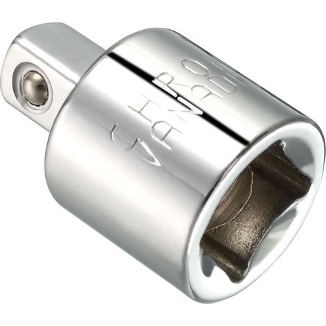 Adaptateur de Douille à Choc 3/8"F Vers 1/4"M pour Clé à Choc (1/5)