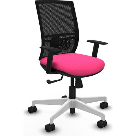 Chaise bureau piqueras y crespo Idéale support lombaire 120kg (1/2)