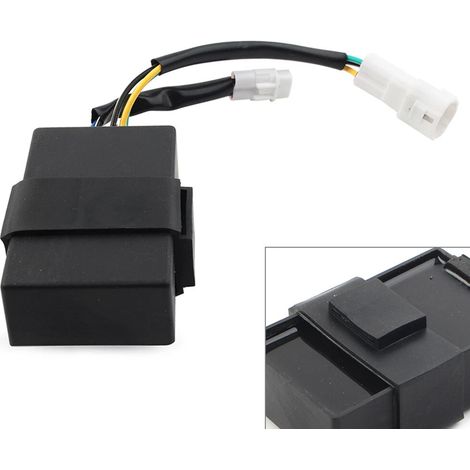 Allumage CDI – Compatible KAWASAKI BAYOU 300 KLF300 B/C – Années 1988-2004 (1/5)