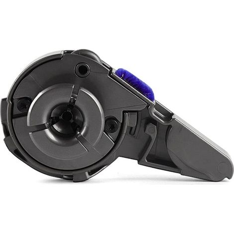 Capuchon de rechange pour brosse à rouleau Digital Slim Fluffy, V8 Slim, V12 V15 Detect Slim (1/5)