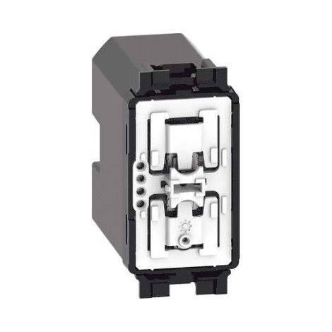 Commande sans fil Living Now with Netatmo pour inter volet roulant 1 module BTICINO BTK4027CWI (1/2)