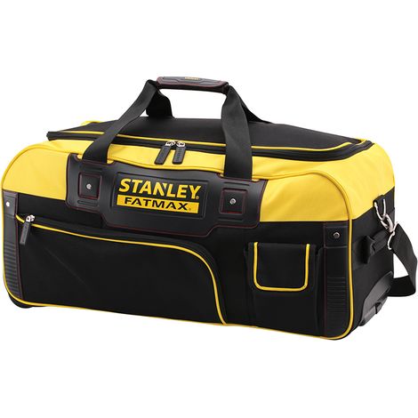 Fatmax Rolling Duffle Bag (1/5)