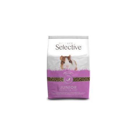 Supreme Science Selective Guinea Pig Junior - 1.5kg - 810884
