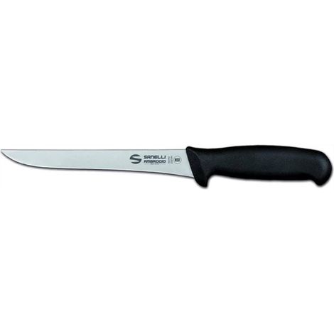Coltello disosso stretto cm 18