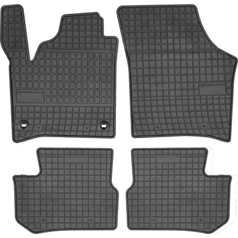 FROGUM ET411777 Fußmatten – Skoda Citigo-e IV Schrägheck 2019–2020 TL Fahrersitz – INSTALLIERT (1/5)