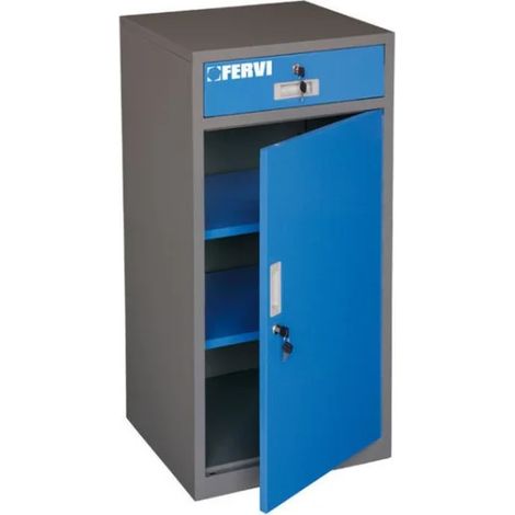 CASIER DE RANGEMENT BOÎTE OUTIL CABINET COFFRET TIROIR ATELIER GARAGE FERVI A100