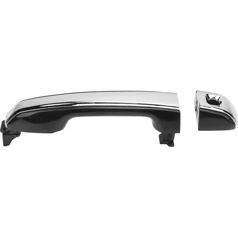 Poignée Extérieure Portière pour Lexus GX460 2010-2021 - Cadre Décoration Sportif, Confortable et Résistant (1/5)