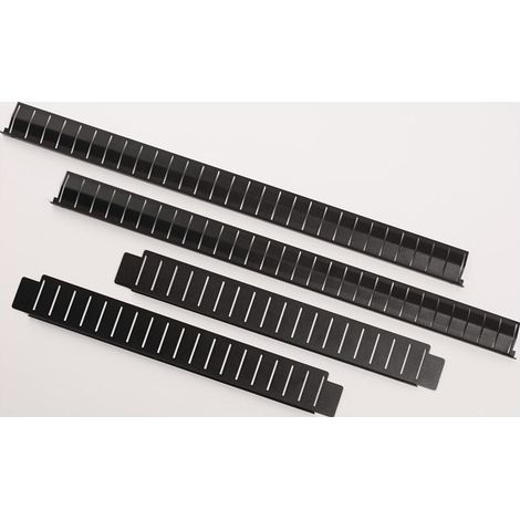 TECWERK Schubladenunterteilungsmaterial 4-tlg.TECWERK (1/2)