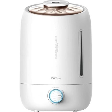 Deerma F500 umidificatore bianco 5 litri silenzioso (1/3)