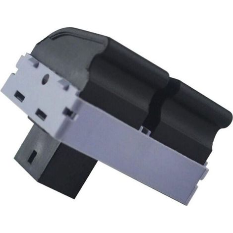 Electrique Bouton Fenetre 6Q0959858 Interrupteur Commande Leve Vitre pour Polo 9N Ibiza Cordoba (1/4)